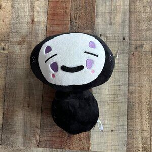 Beefy & Co Spirited Away Plush with interchangeable mouth pieces NWT